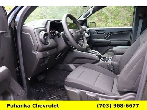 Certified 2026 Chevrolet Colorado W/T w/ WT Custom Package AWD/4WD image 21