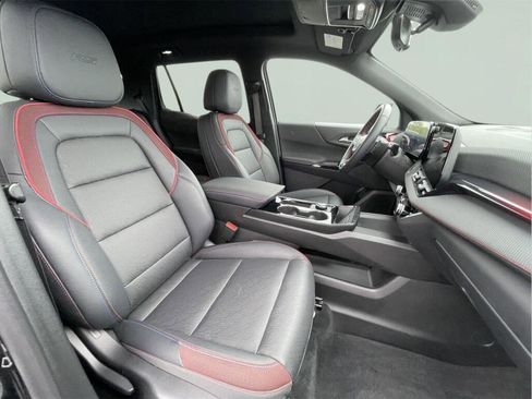 Used 2025 Chevrolet Equinox RS w/ Safety and Technology Package AWD/4WD image 21