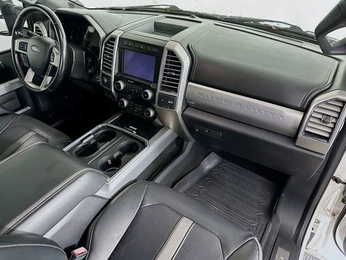 Certified 2018 Ford F350 Platinum w/ Platinum Ultimate Package image 33