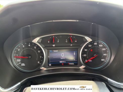 Used 2022 Chevrolet Equinox LS w/ LS Convenience Package FWD image 14
