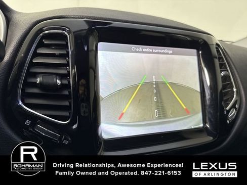 Used 2020 Jeep Compass Limited image 8
