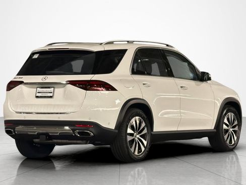 New 2026 Mercedes-Benz GLE 350 4MATIC image 5