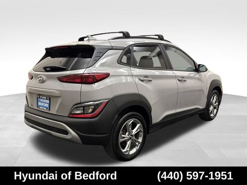 Used 2023 Hyundai Kona SEL FWD image 5