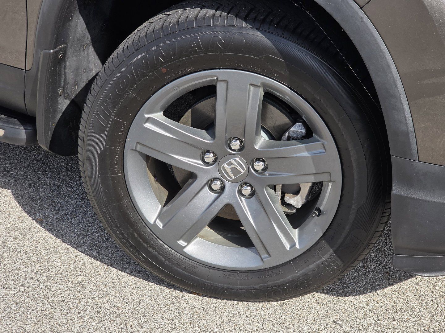 Certified 2021 Honda Ridgeline RTL-E image 10