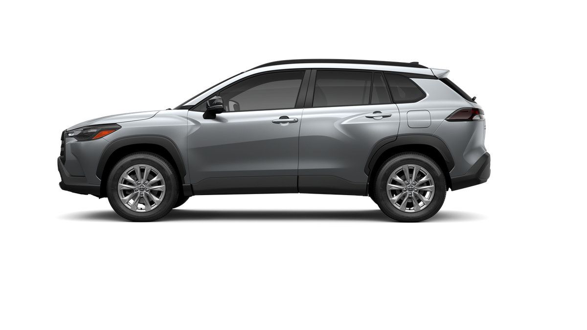 New 2026 Toyota Corolla Cross LE FWD image 6