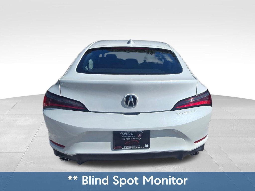 Certified 2026 Acura Integra FWD image 8