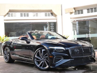 New 2026 Bentley Continental GT Speed
