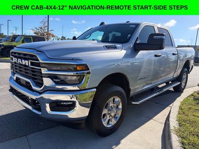 Certified 2026 RAM 2500 Big Horn