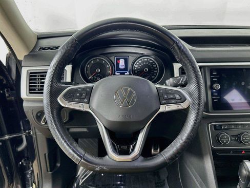 Certified 2021 Volkswagen Atlas SE AWD/4WD image 11
