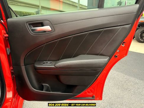 Used 2023 Dodge Charger R/T w/ Plus Group RWD image 35