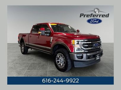 Used 2020 Ford F350 King Ranch w/ King Ranch Ultimate Package