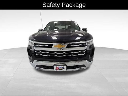 Certified 2022 Chevrolet Silverado 1500 LTZ image 9
