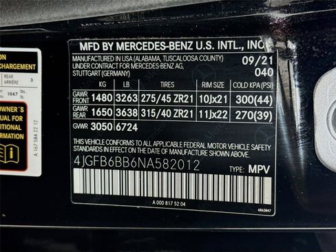 Used 2022 Mercedes-Benz GLE 53 AMG 4MATIC image 35