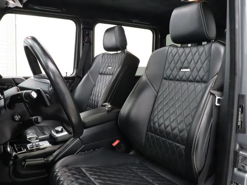 Used 2017 Mercedes-Benz G 63 AMG 4MATIC image 10