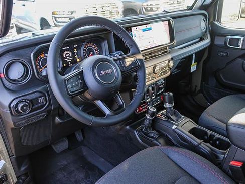 New 2026 Jeep Wrangler Rubicon image 12