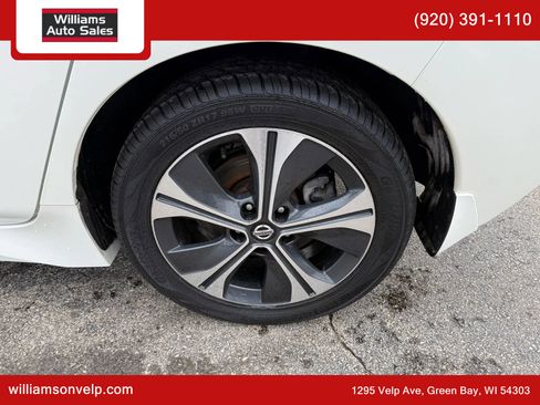 Used 2020 Nissan Leaf SV Plus image 30