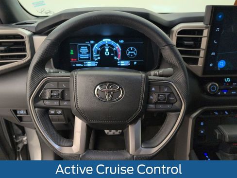 Used 2025 Toyota Tundra Limited w/ TRD Off-Road Package image 35