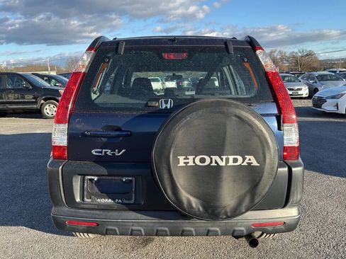 Used 2005 Honda CR-V LX image 6