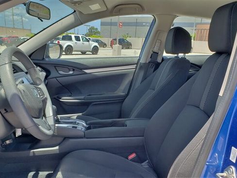 Used 2016 Honda Civic LX image 9