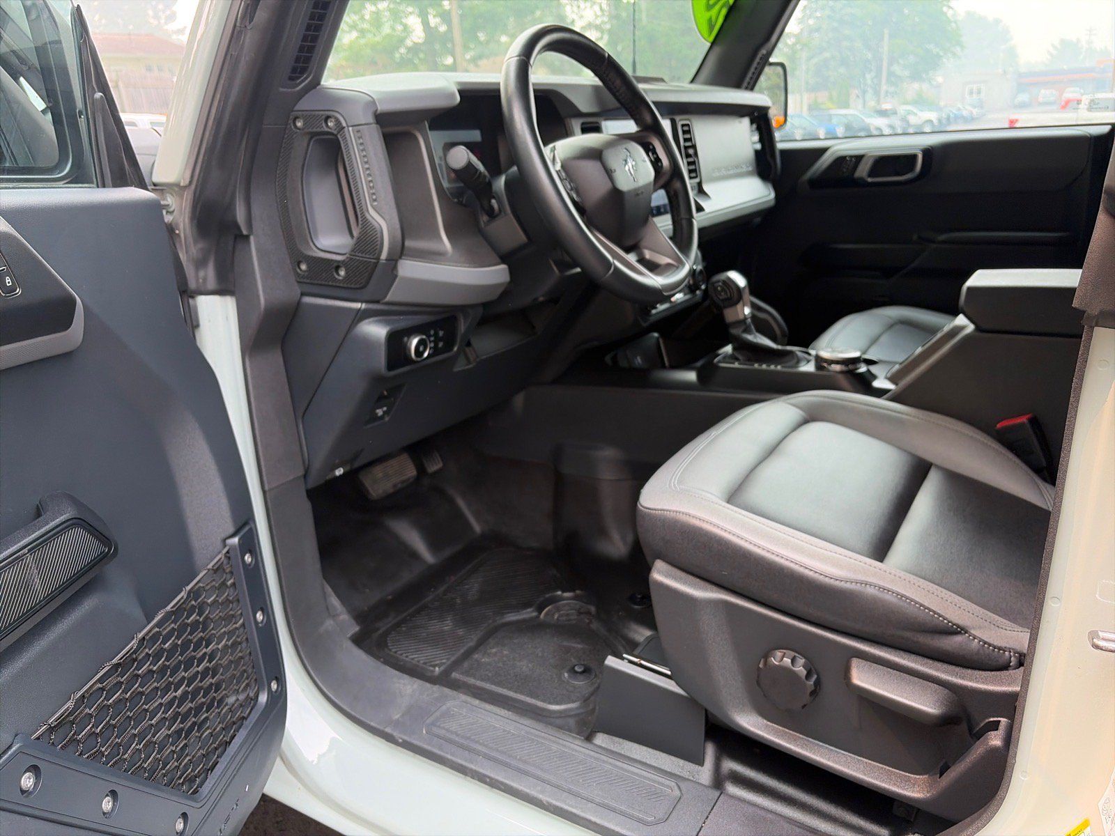 Used 2024 Ford Bronco Big Bend AWD/4WD image 10