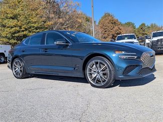 Used 2025 Genesis G70 2.5T video 2