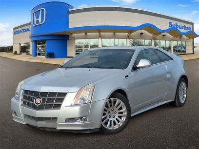 Used 2011 Cadillac CTS Performance