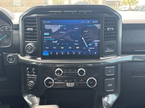 Used 2023 Ford F150 Tremor w/ Trailer Tow Package AWD/4WD image 18