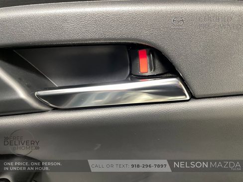 Certified 2025 MAZDA CX-30 2.5 Turbo w/ Premium Plus Pkg image 43