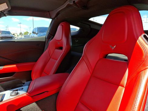 Used 2019 Chevrolet Corvette Stingray Coupe w/ 2LT Preferred Equipment Group RWD image 19