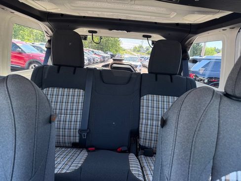 New 2026 Jeep Wrangler Unlimited Sport AWD/4WD image 19