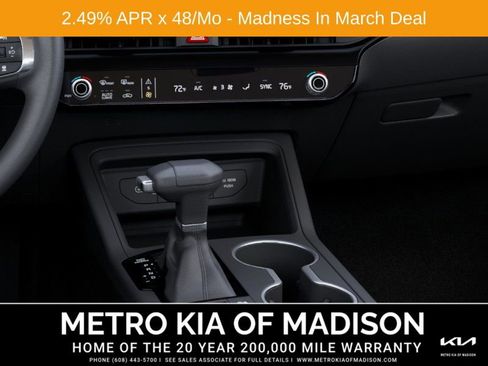 New 2026 Kia K5 LXS image 23