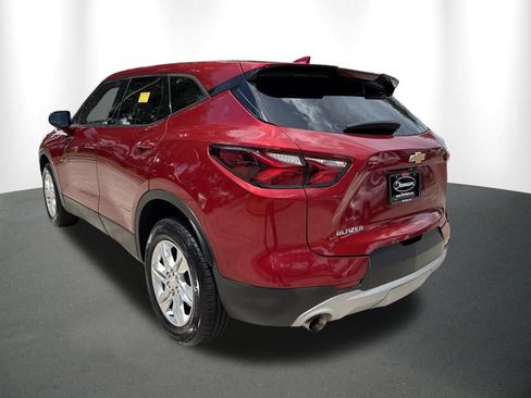 Used 2022 Chevrolet Blazer LT FWD image 12