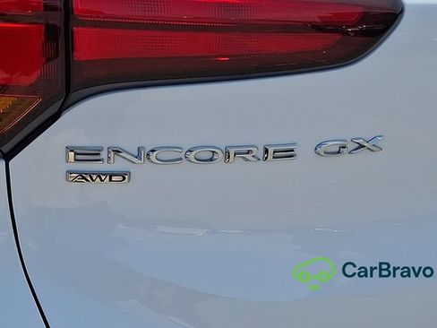 Certified 2023 Buick Encore GX Preferred w/ Cold Weather Comfort Package AWD/4WD image 30