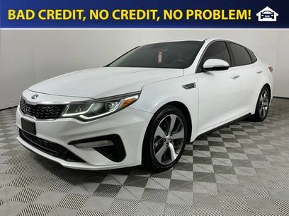 Used 2020 Kia Optima S