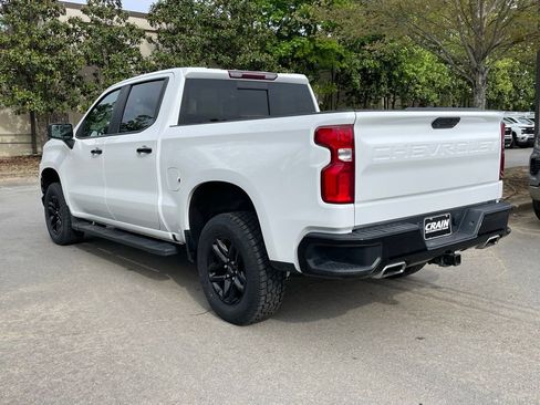 Used 2022 Chevrolet Silverado 1500 LT Trail Boss w/ Convenience Package II AWD/4WD image 5