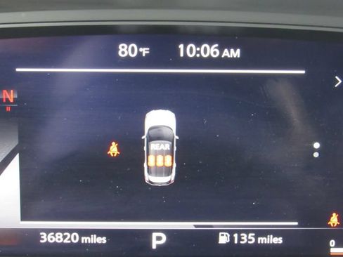 Certified 2023 Nissan Rogue Platinum AWD/4WD image 30