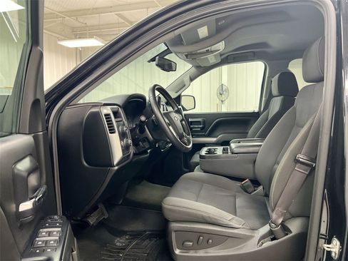 Used 2017 Chevrolet Silverado 1500 LT w/ All Star Edition image 18