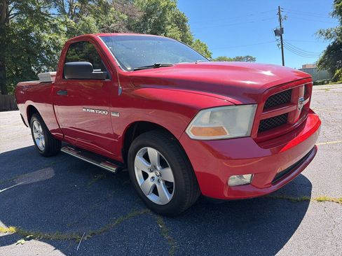 Used 2012 RAM 1500 Express RWD image 8