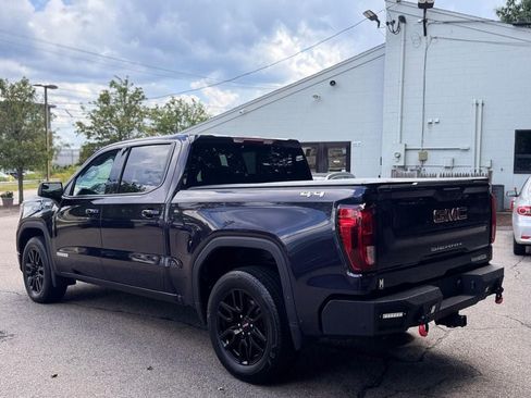 Used 2024 GMC Sierra 1500 Elevation AWD/4WD image 4
