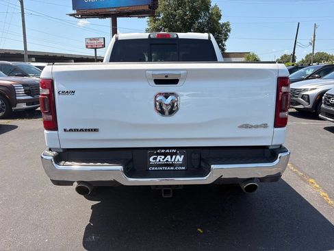 Used 2022 RAM 1500 Laramie AWD/4WD image 6