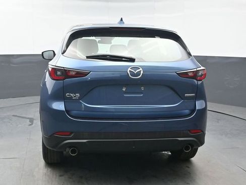 Certified 2023 MAZDA CX-5 AWD 2.5 S image 4