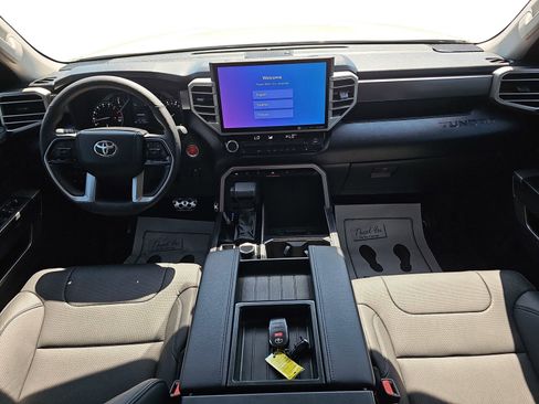 Used 2023 Toyota Tundra SR5 w/ TRD Off-Road Premium Package AWD/4WD image 9