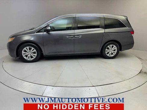 Used 2016 Honda Odyssey EX-L image 2
