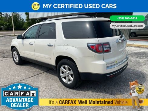 Used 2015 GMC Acadia SLE AWD/4WD image 11