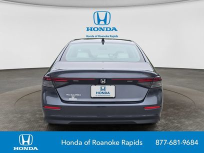 New 2026 Honda Accord SE