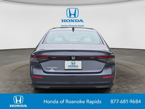 New 2026 Honda Accord SE image 4