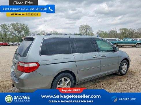 Used 2006 Honda Odyssey Touring image 4
