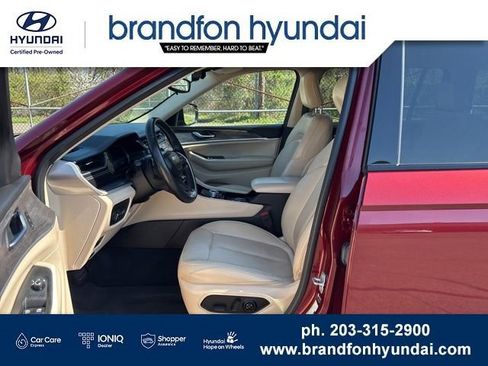 Used 2021 Jeep Grand Cherokee L Limited AWD/4WD image 21