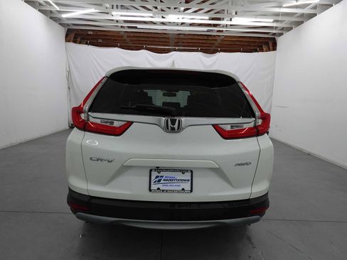 Used 2018 Honda CR-V EX-L image 6