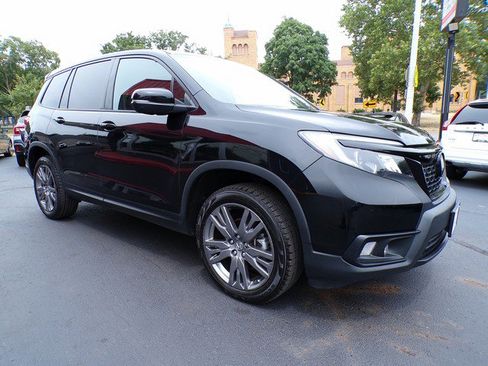 Used 2019 Honda Passport EX-L image 5